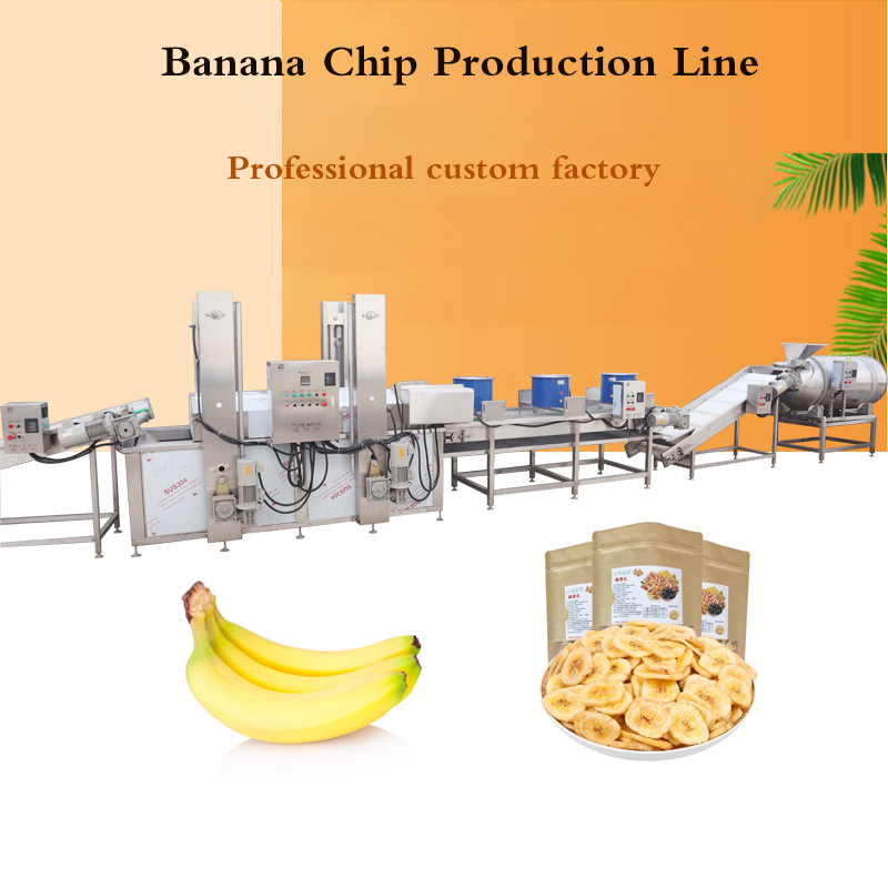 Professional automatic frozen French fries production line French fries making machine for potato chips machine processing